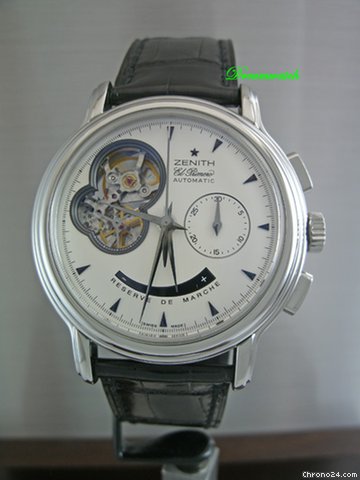 Zenith Zenith 25867 Watches Watch