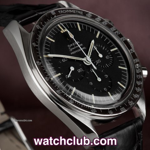 Omega Speedmaster Professional "Pre-Moon" WATCHES 2