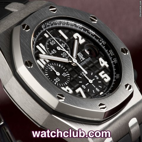 Audemars Piguet Royal Oak Offshore - 'Military Dial' WATCHES 2