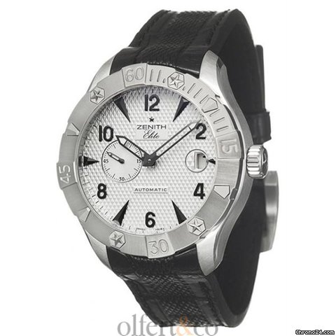 Zenith 03.0516.680/01.C648 Watches Watch