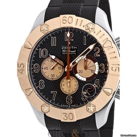 Zenith Chronograph Defy Classic WATCHES 2