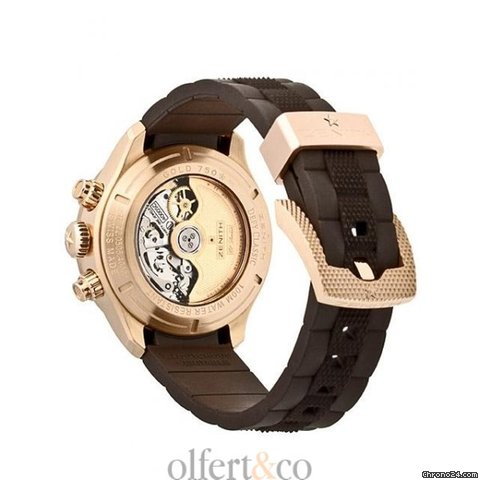 Zenith Damenuhr Defy Classic Chrono WATCHES 2