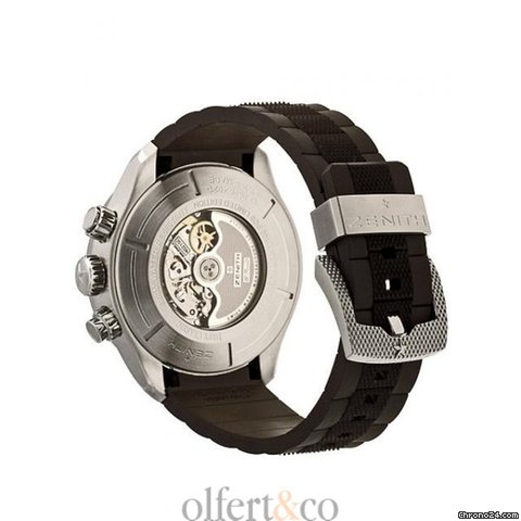 Zenith Herrenuhr Defy Class. Chrono WATCHES 2