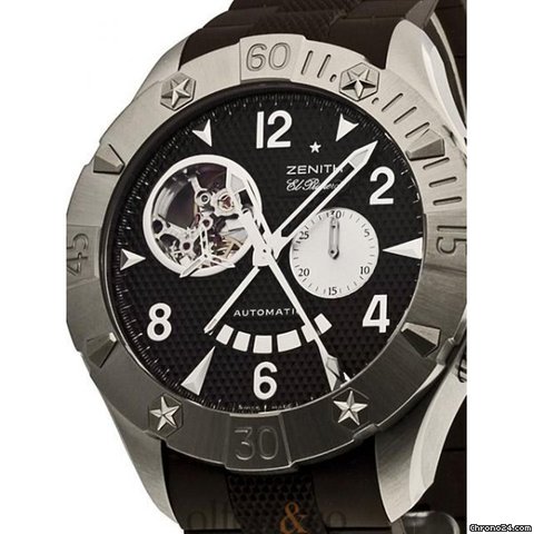 replica Zenith Herrenuhr Defy Class. Chrono WATCHES 1