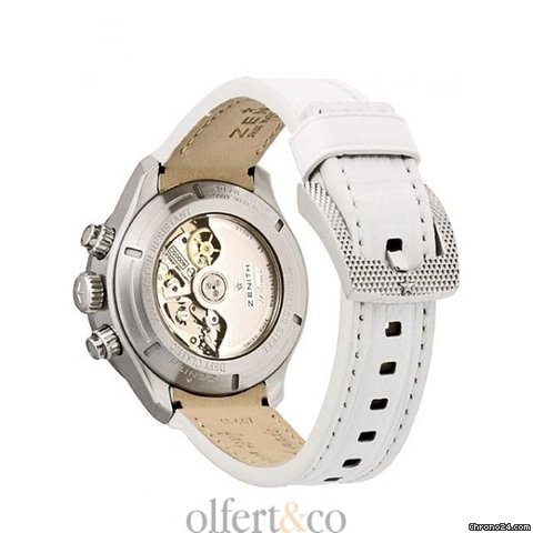 Zenith Damenuhr Defy Clas.Chrono.Lady WATCHES 2