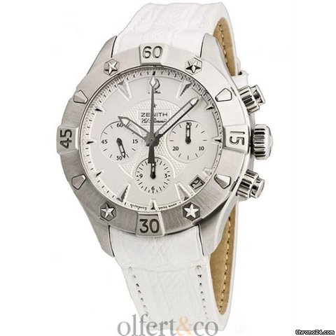 replica Zenith Damenuhr Defy Clas.Chrono.Lady WATCHES 1