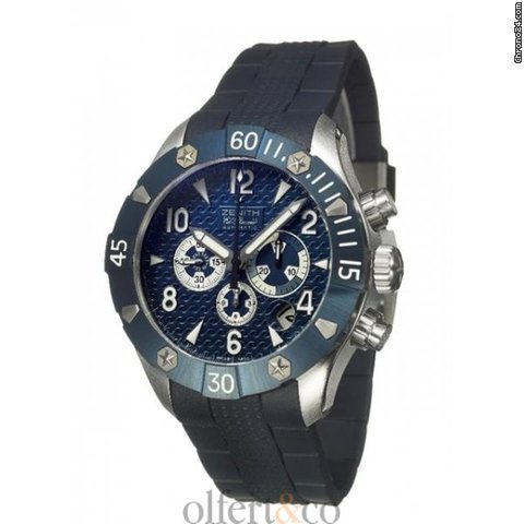 Zenith 03.0529.4000/51.R674 Watches Watch