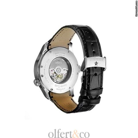 Zenith Herrenuhr Class Traveller Automatik WATCHES 2