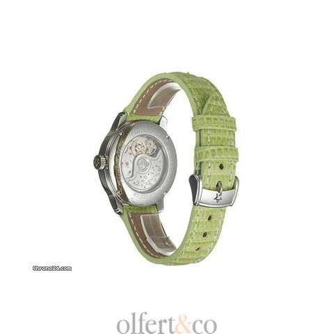 replica Zenith Damenuhr Baby Star Green Automatik WATCHES 1 
