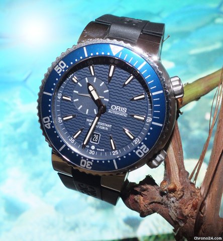 replica Oris Divers Small Second, Date WATCHES 1