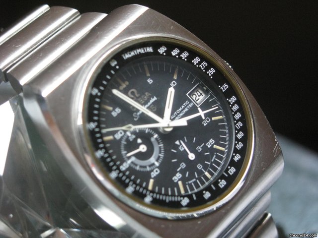Omega SPEEDMASTER 125 - TRES RARE POUR LE 125Eme ANNIV. OMEGA WATCHES 2