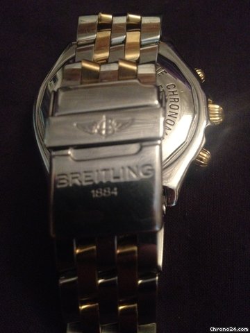 replica Breitling Windrider Crosswind Chronometer WATCHES 1