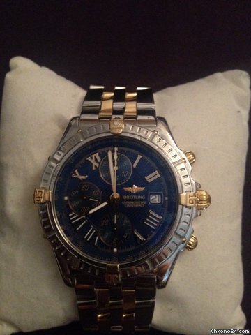 Breitling B 13355- 076 Watches Watch