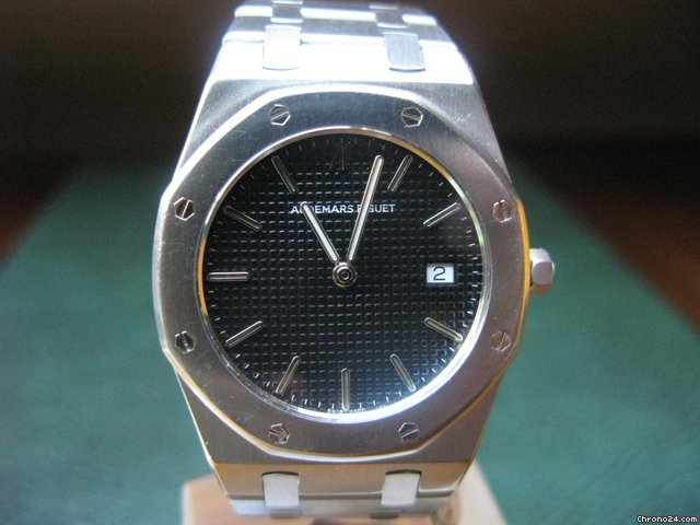 Audemars Piguet ROYAL OAK 33 MM REVISEE ET GARANTIE AUDEMARS PIGUET WATCHES 2