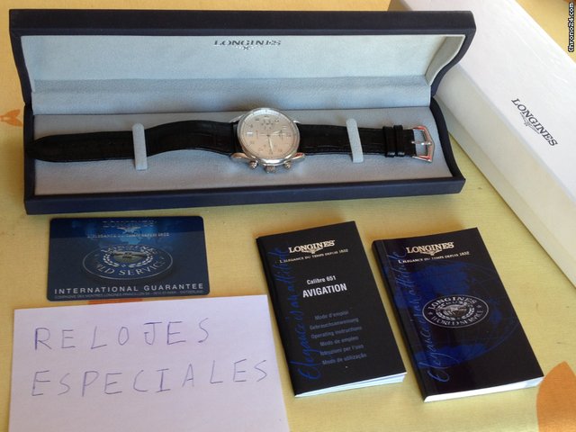 Longines Avigation WATCHES 2