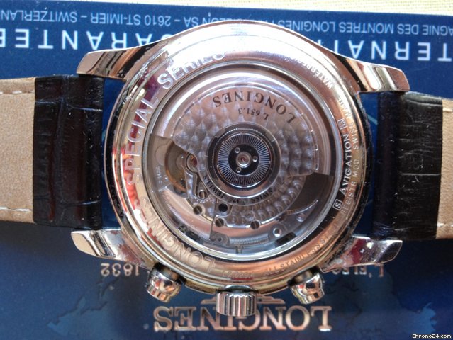 replica Longines Avigation WATCHES 1