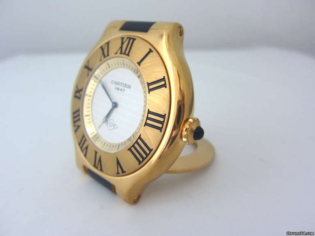 Cartier Reisewecker 150 Jahre Cartier WATCHES 2