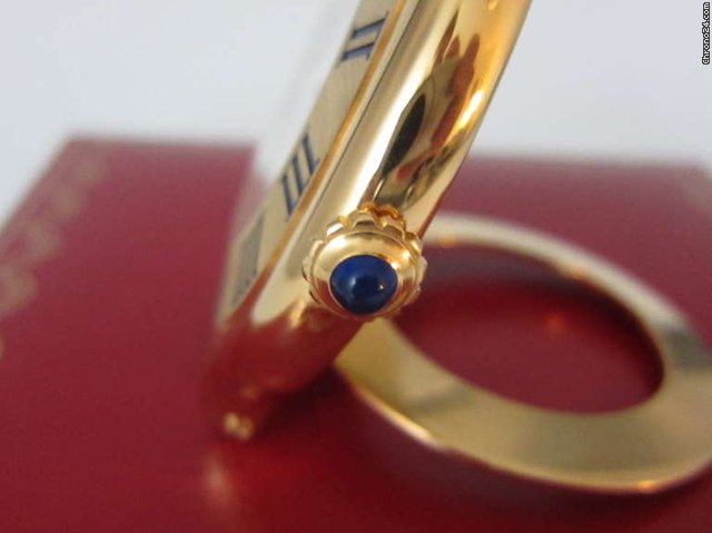 replica Cartier Reisewecker 150 Jahre Cartier WATCHES 1
