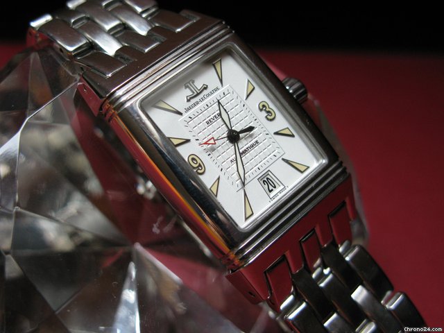 Jaeger-LeCoultre REVERSO GRAN SPORT AVEC BOITE WATCHES 2