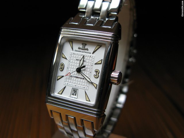 replica Jaeger-LeCoultre REVERSO GRAN SPORT AVEC BOITE WATCHES 1