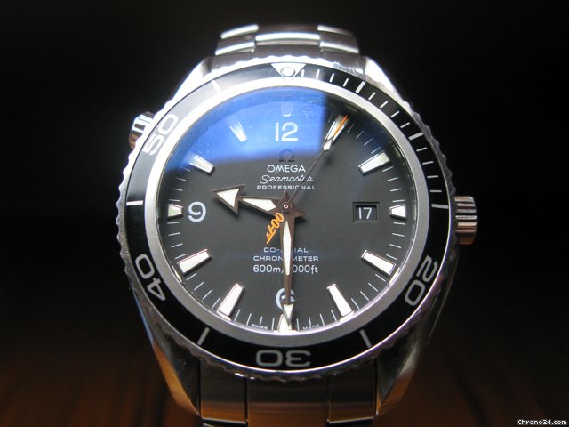replica Omega SEAMASTER PLANET OCEAN JAMES BOND 007 CASINO ROYALE WATCHES 1 