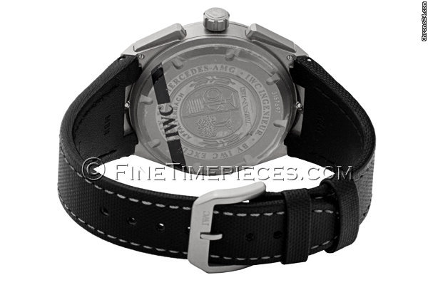 replica IWC Ingenieur Chronograph AMG Titan - 3725 - 04 WATCHES 1