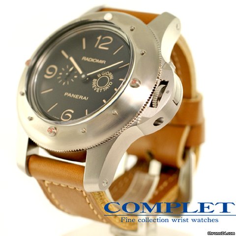 Panerai Radiomir Egiziano 60mm Special Edition 500units pam341 WATCHES 2