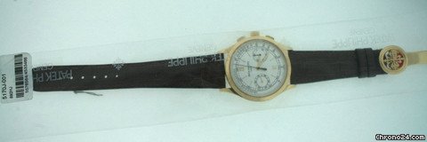 replica Patek Philippe 5170J Pre-owned WATCHES 1