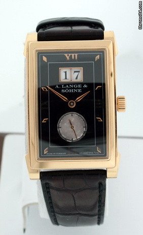 A. Lange & Sohne Cabaret 107.031 Pre-owned WATCHES 2