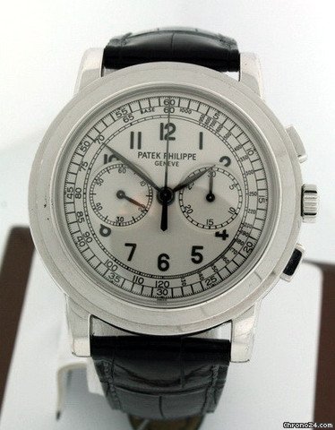 replica Patek Philippe 5070G Pre-owned WATCHES 1