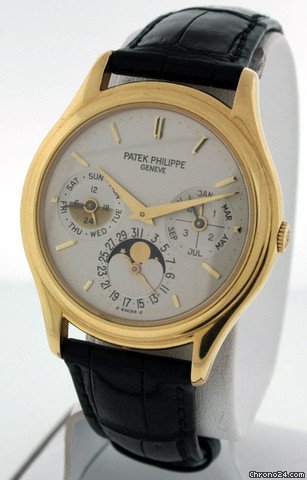 Patek Philippe 3940J Pre-owned WATCHES 2