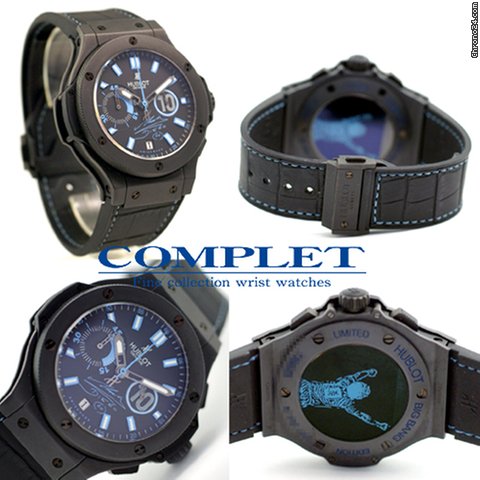 replica Hublot Big Bang Diego Maradona 1 Limited Edition REF.318.CI.1129. WATCHES 1