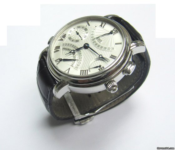 Maurice Lacroix Masterpiece Double Retrograde MP7018 WATCHES 2