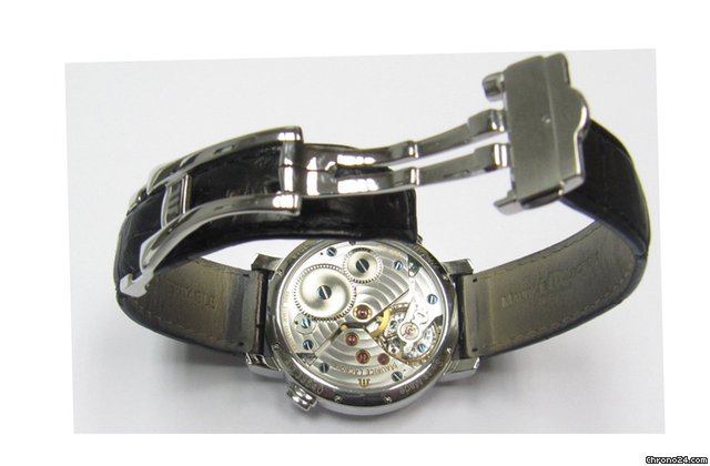 replica Maurice Lacroix Masterpiece Double Retrograde MP7018 WATCHES 1