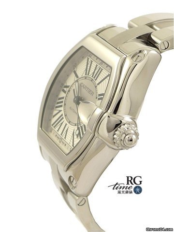 Cartier Roadster XL GMT W62032X6 WATCHES 2