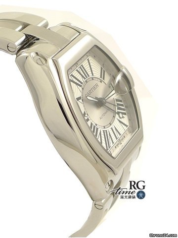 replica Cartier Roadster XL GMT W62032X6 WATCHES 1
