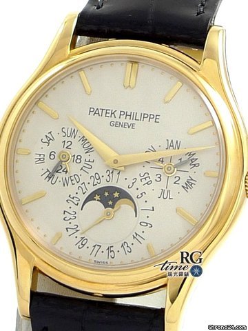 replica Patek Philippe Perpetual Calendar WATCHES 1