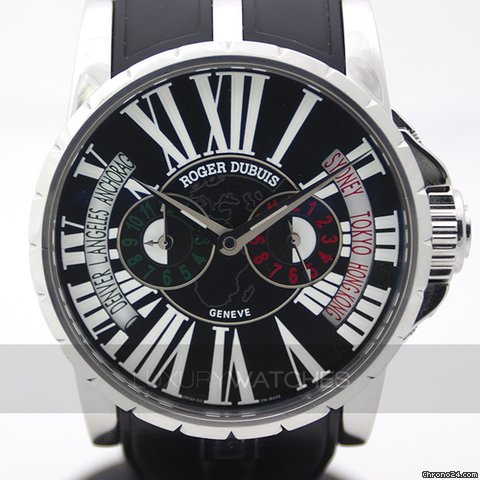 Roger Dubuis EX45 1448 9 3.7ATT/28 Watches Watch