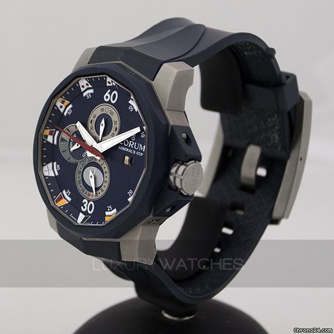 Corum Admiral's Cup Tides 48 WATCHES 2