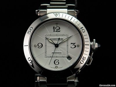 Cartier Pasha Seatimer Automatic 38mm Neuwertig WATCHES 2