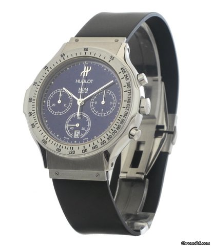 Hublot Chronograph Sport 1621.140e.1 WATCHES 2