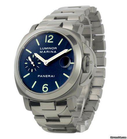Panerai Luminor Marina PAM00120 WATCHES 2