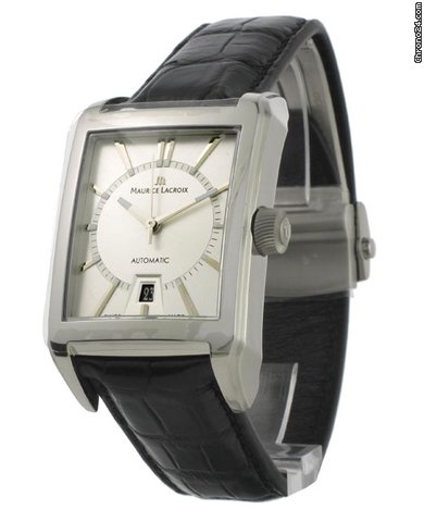 Maurice Lacroix Pontos Gents PT6247-SS001-130 WATCHES 2