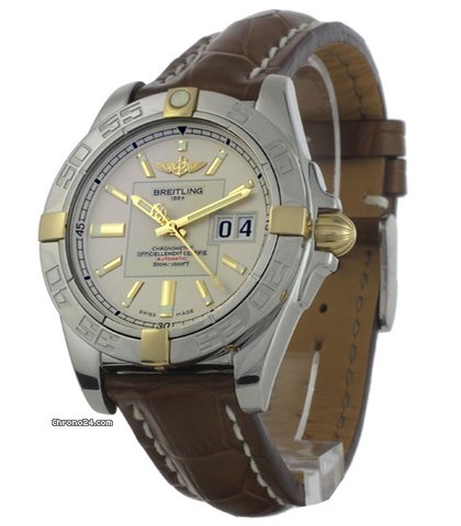 Breitling Galactic 41 B49350 WATCHES 2