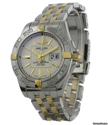 Breitling Cockpit Gents B49350 WATCHES 2