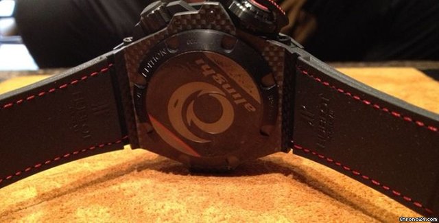 replica Hublot King Power Oceanographic 4000 Alinghi Limited Edition NEW WATCHES 1