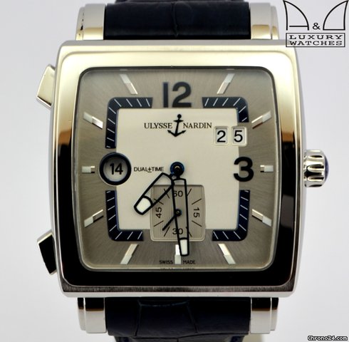 Ulysse Nardin 234.92/601 Watches Watch