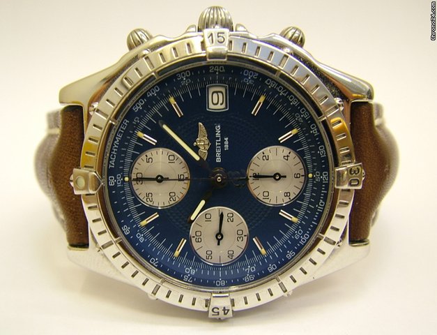 Breitling Chronomat Chronograph WATCHES 2