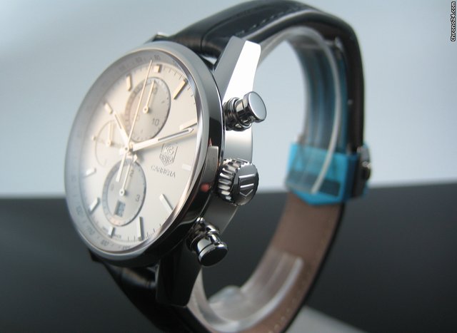 TAG Heuer Carrera Calibre 1887 Chronograph CAR2111.FC6266 Ungetragen WATCHES 2