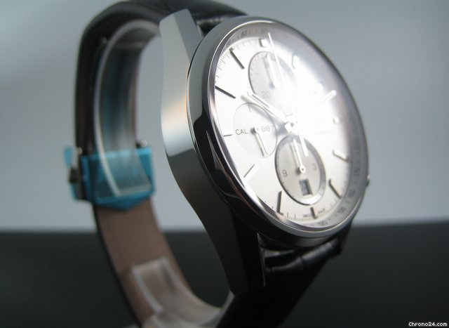 replica TAG Heuer Carrera Calibre 1887 Chronograph CAR2111.FC6266 Ungetragen WATCHES 1